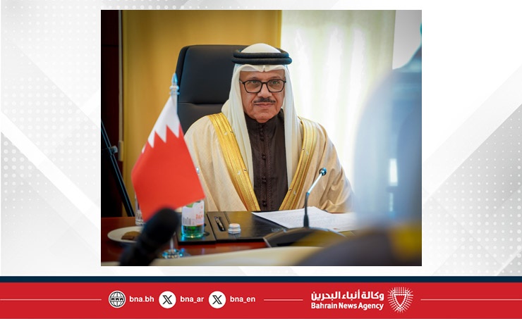 انعقاد الاجتماع الثاني عشر للجنة الوزارية العليا المشتركة بين مملكة البحرين ودولة الكويت